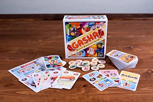 Gasha - Card Game