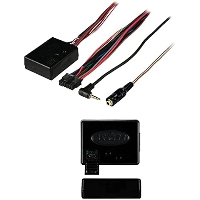 Metra Axswc Axxess Steering Wheel Interface