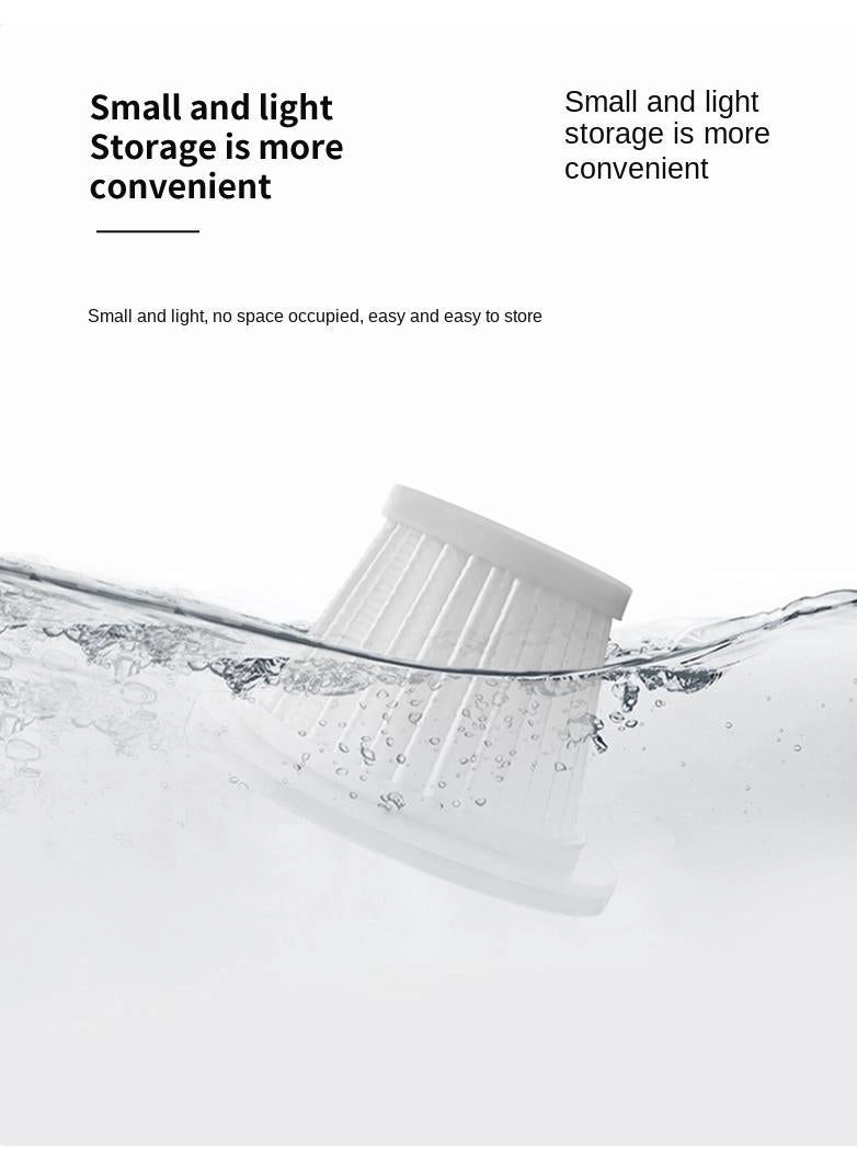 Portable Vehicle Vacuum Cleaner