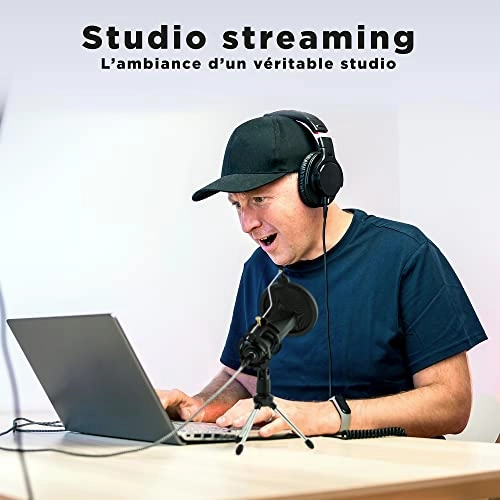 INMICROSTR USB Microphone