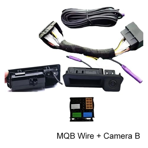 HD Reversing Camera - Night vision Wired 1280 x 720