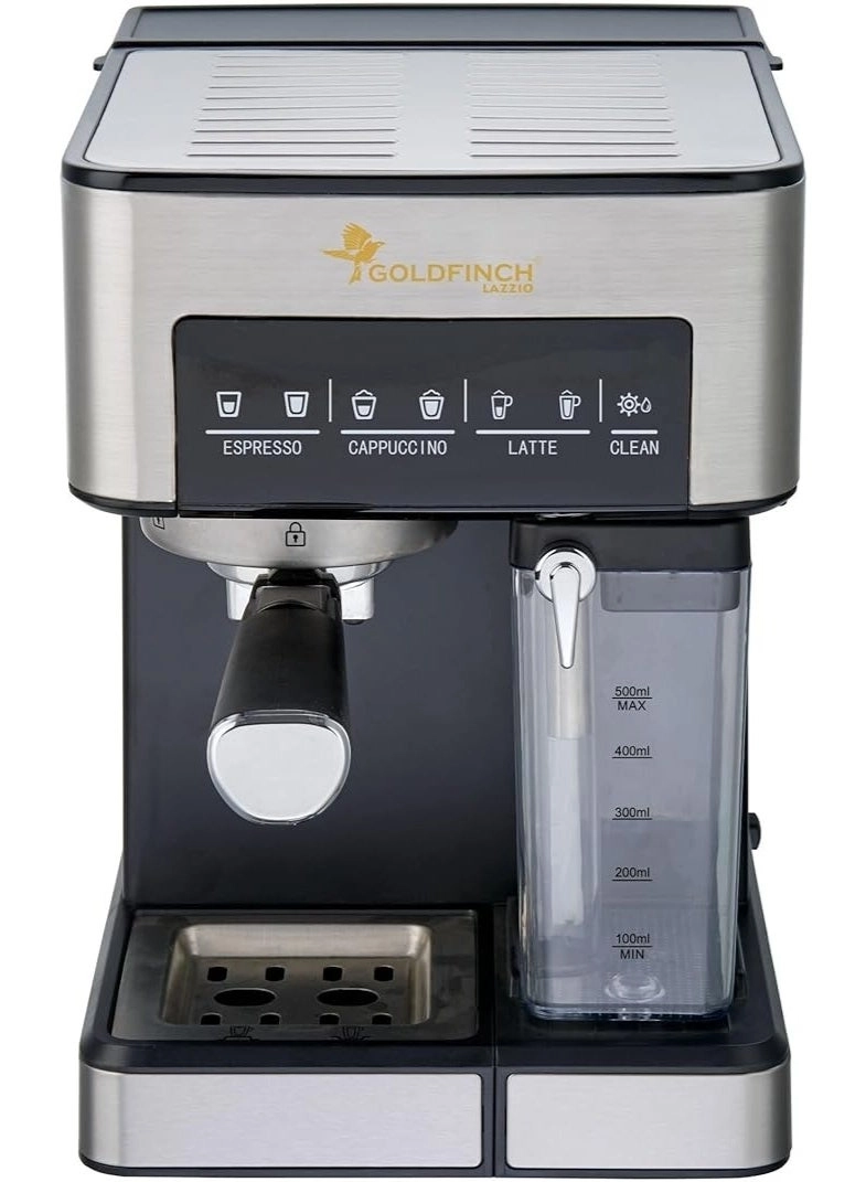 GF-L142 - Fully Automatic Milk Frothing One Button