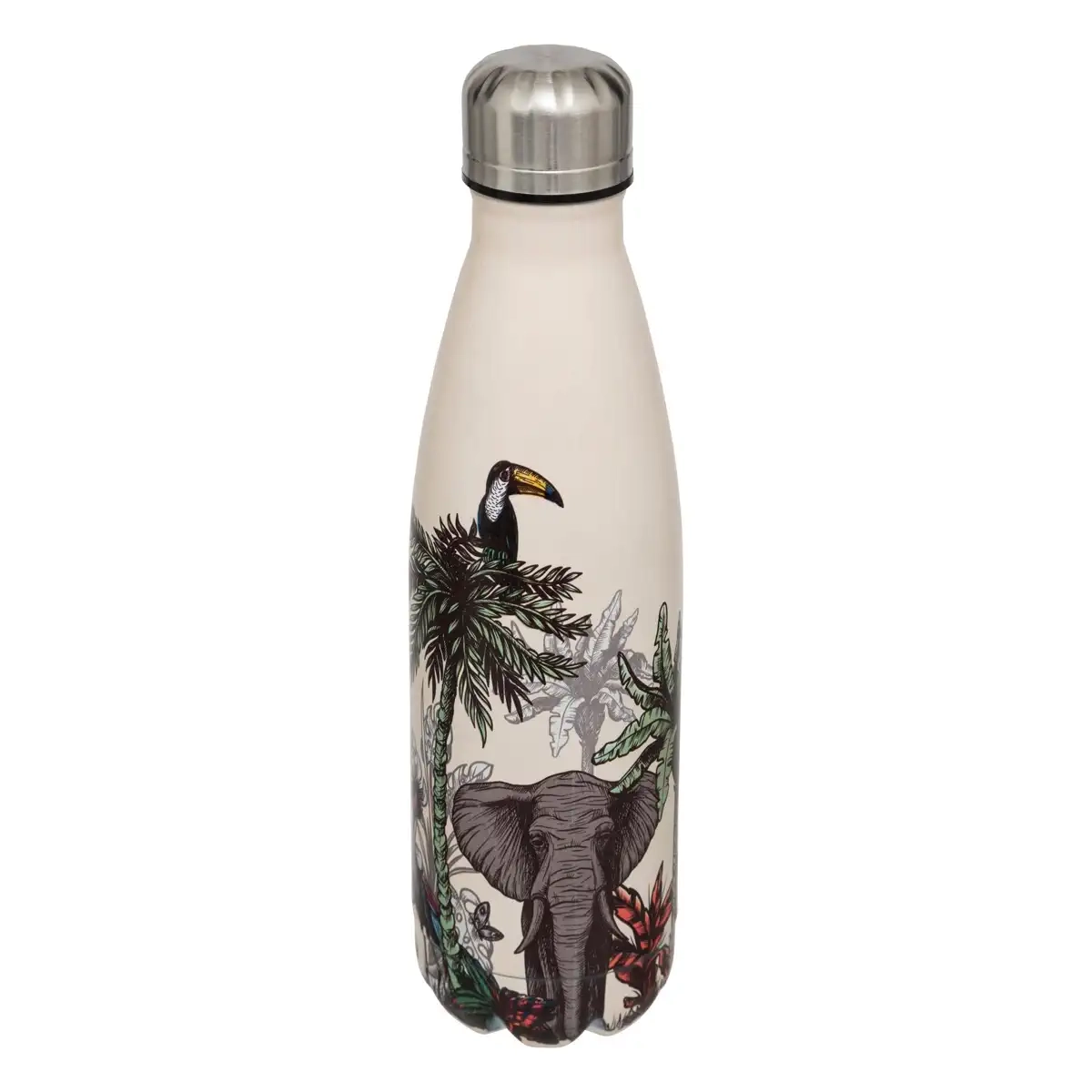 Stainless Steel Vacuum Insulated Bottle - 500 ml