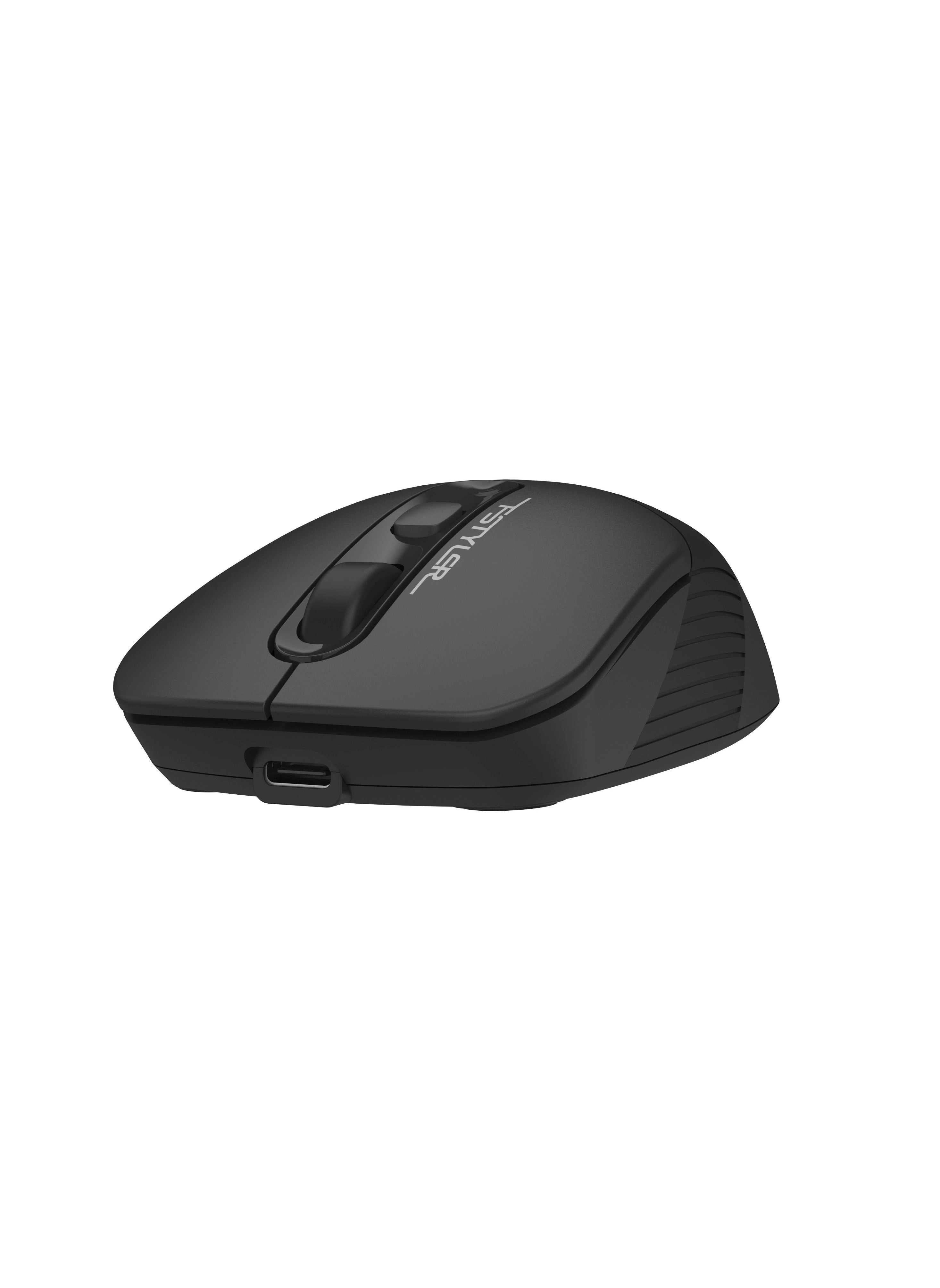 FB10CS Dual Mode Rechargeable Mouse - Wireless