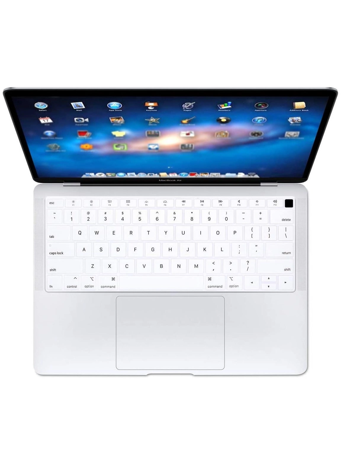 New Air 13" Retina Display - US Layout English