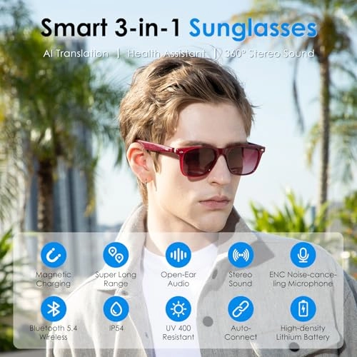 GG13 - Bluetooth AI Translator 11H Battery