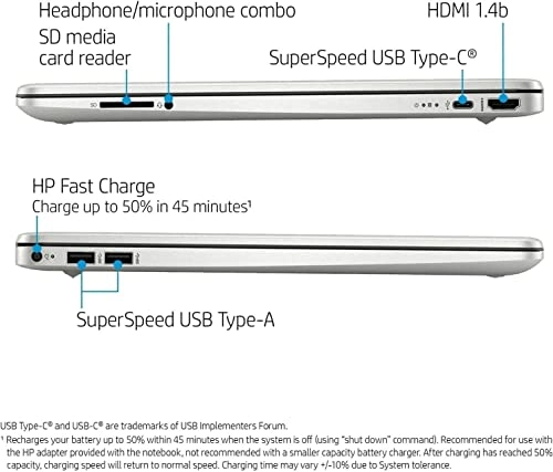 Pavilion - 15.6'' Ryzen 7 5700U 32GB DDR4 1TB SSD