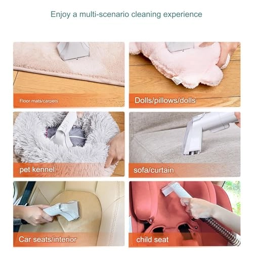 Cleaning machine - 400W