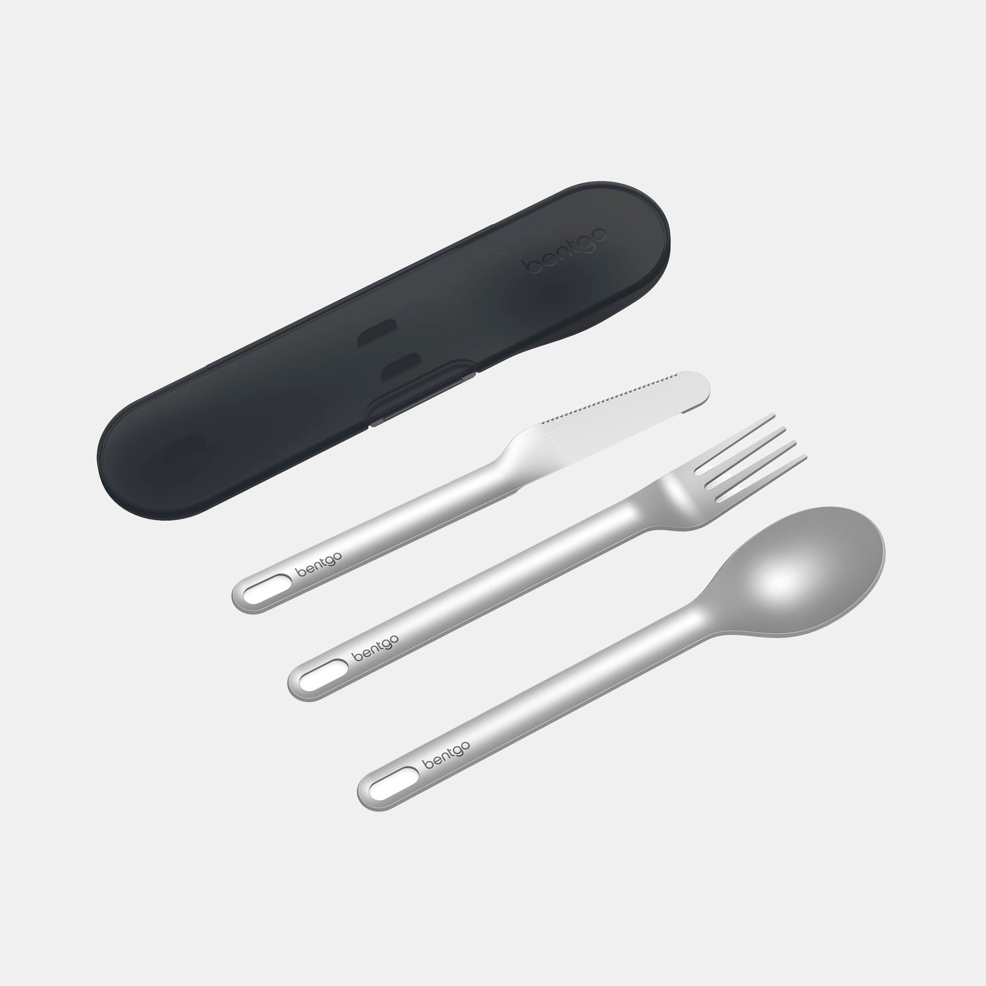 Bentgo Stainless Steel Travel Utensil Set