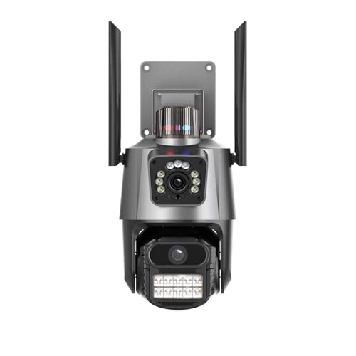 Dual Lens - 1440p 6MP
