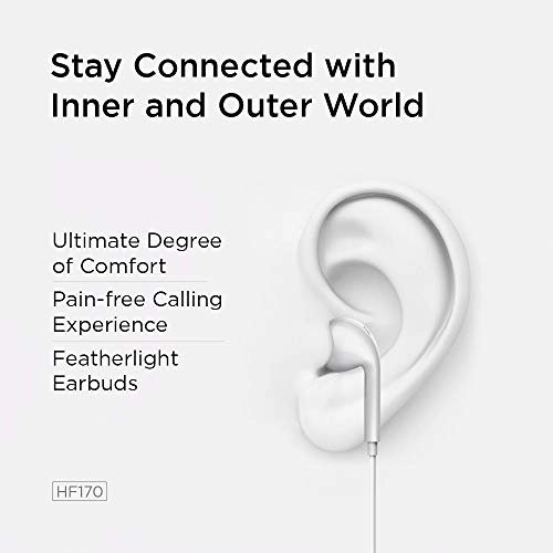 Hf140 - Wired Earbud