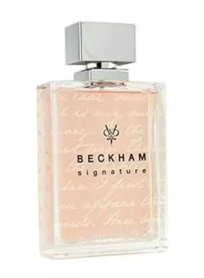 Signature Story - Eau de Toilette 75 ml