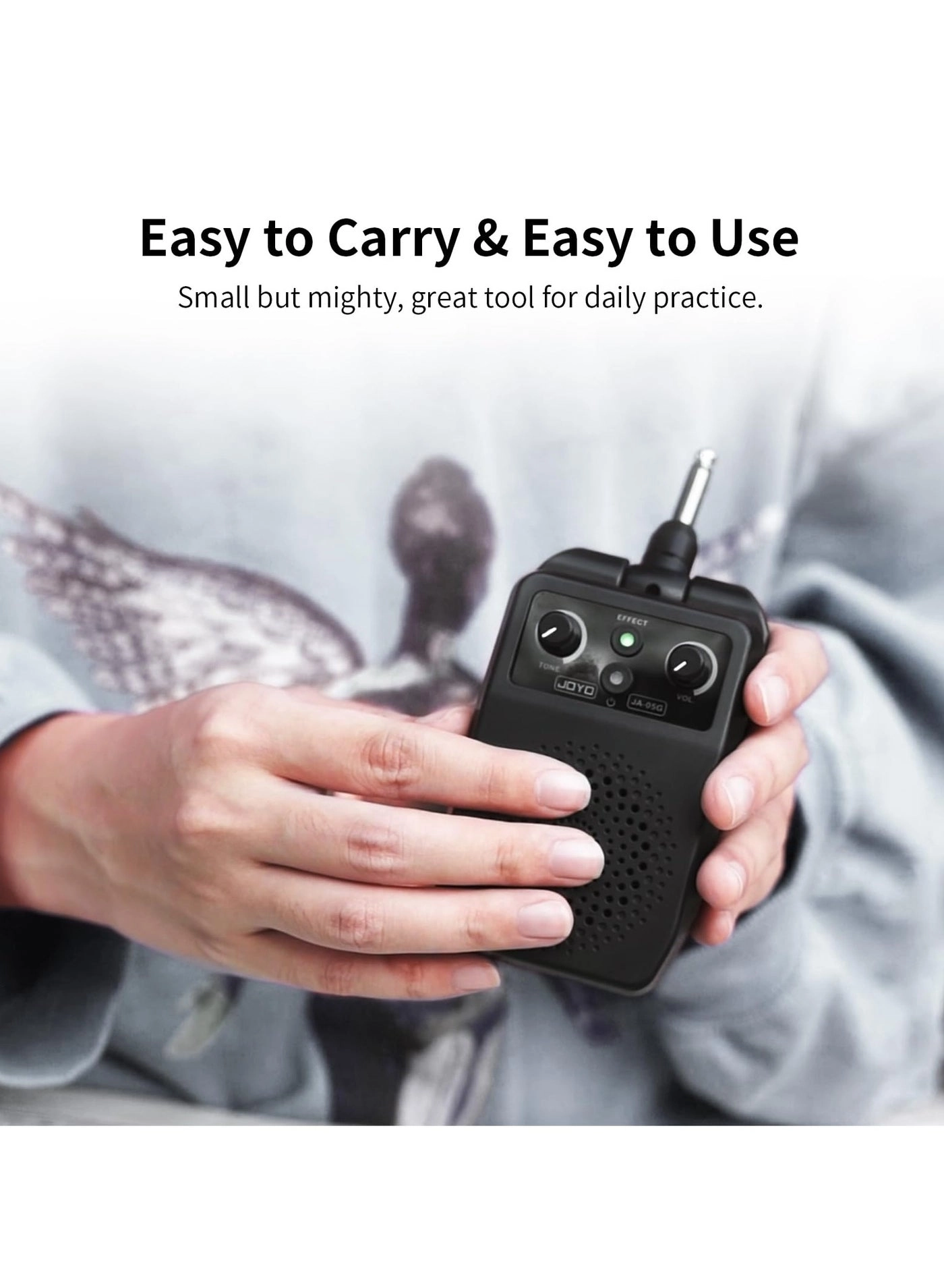 Electric Guitar Amp - 5W Bluetooth