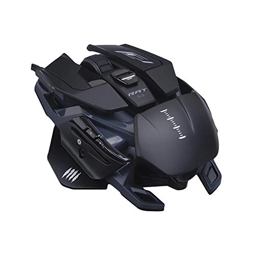 R.A.T. 4+ Optical Gaming Mouse - USB