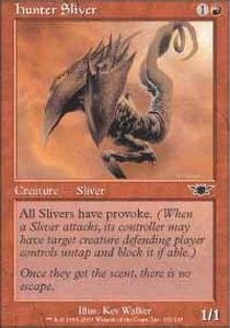 Wizards of the Coast Hunter Sliver - 1pcs