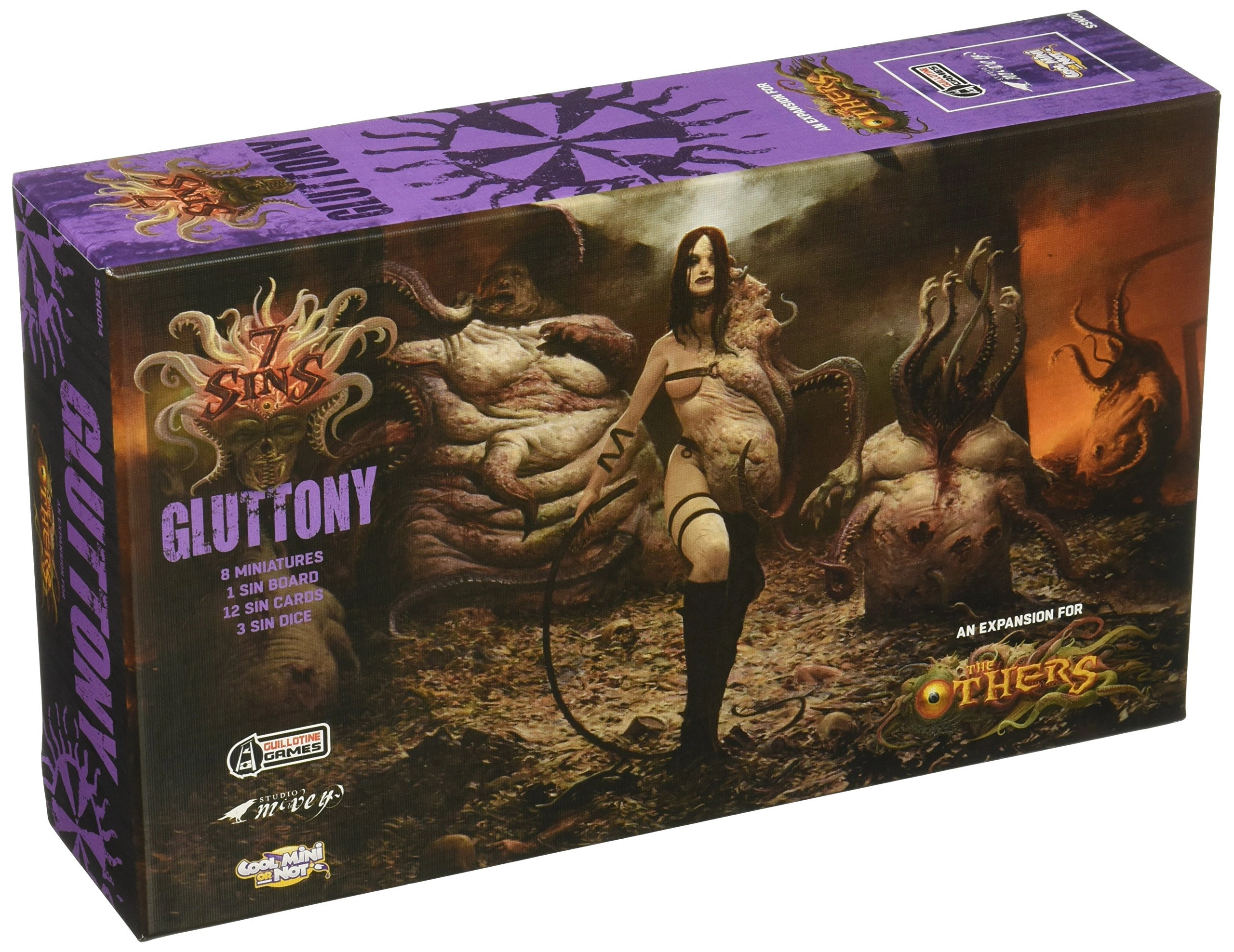 CMON The Others: Gluttony