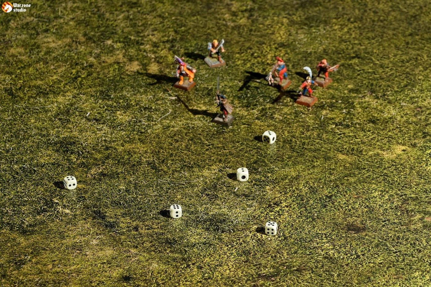 Battle Mat Rubber Mouse Pad