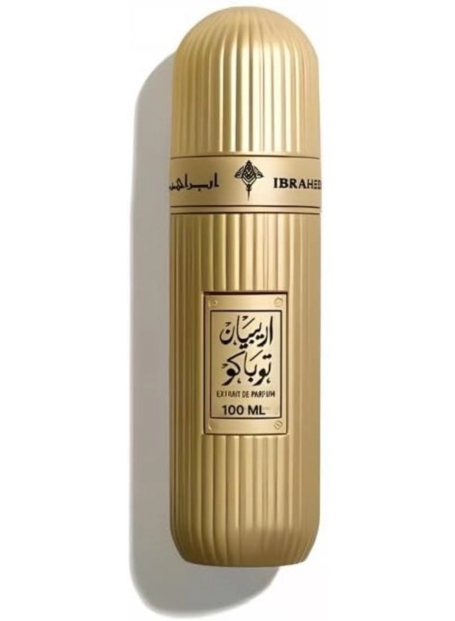 Ibrahim Al Qurashi Arabian Tobacco Eau de Parfum 100 ml