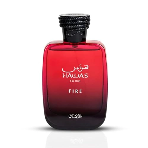 Hawas Fire Eau de Parfum 100 ml