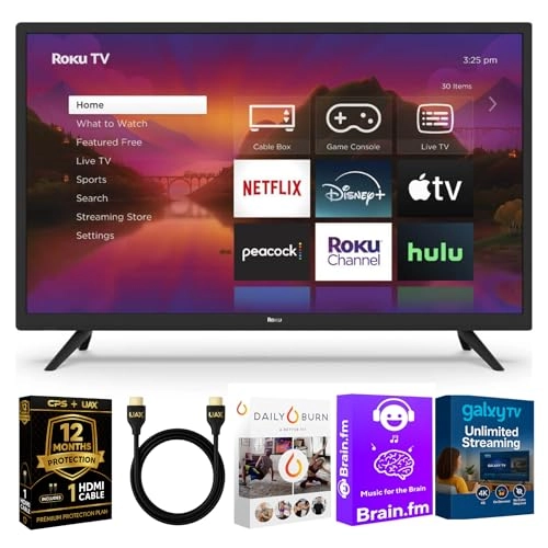 40R3C5KIT1 - 40 Inches Bundle