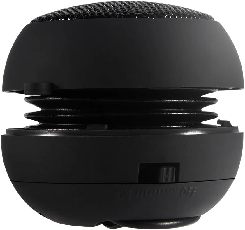 Retractable Speaker