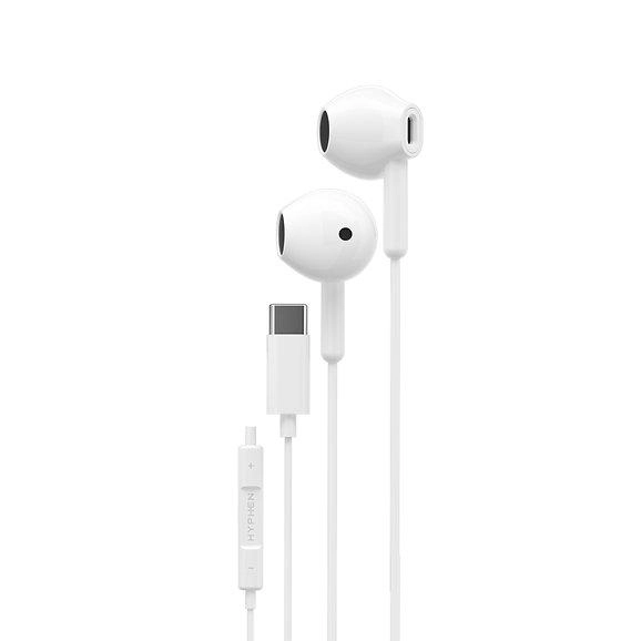 WF100 Wired Earphone