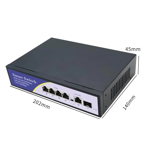 Ethernet Switch - 6-ports