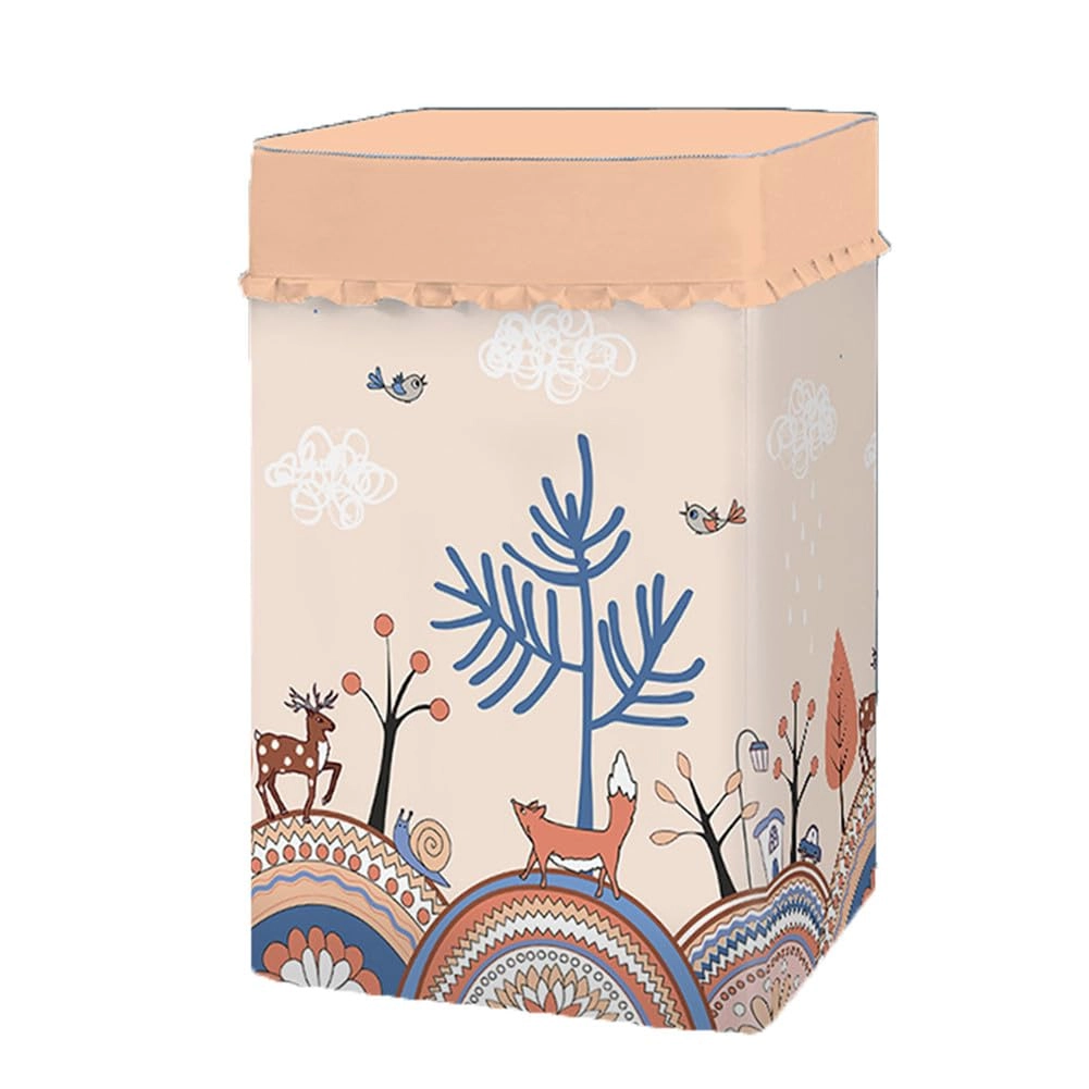 Washing Machine Cover - 2XL Tropical 4 Top Loaders