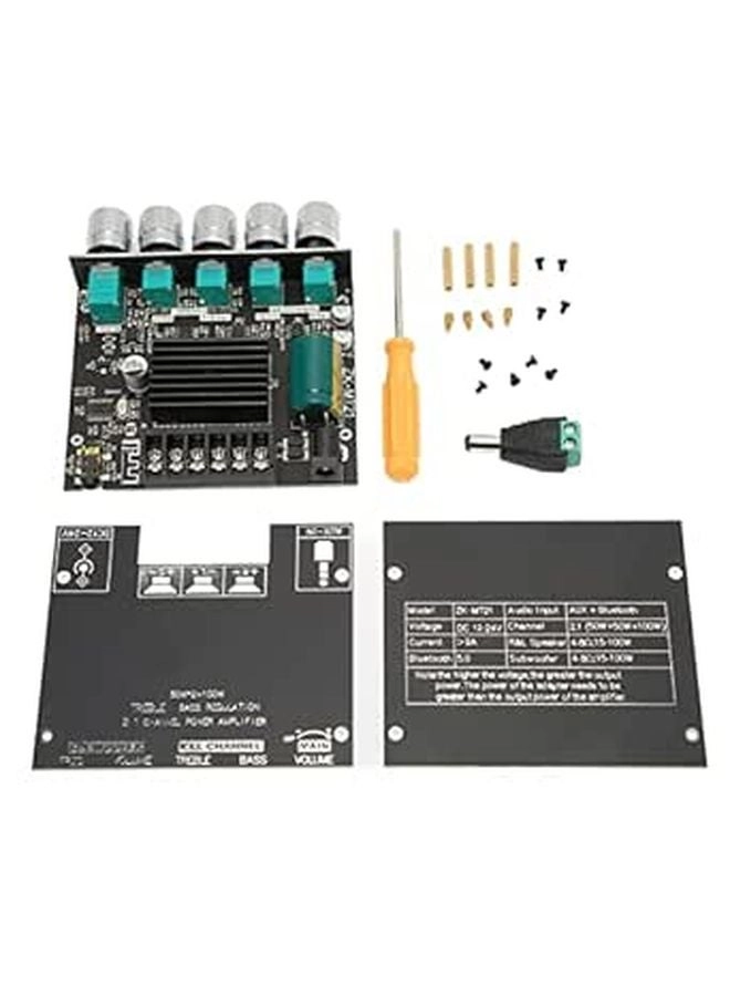 Acouto Digital Power Amplifier Module - 2.1 100W