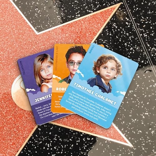 Nepo Babies - Card Game