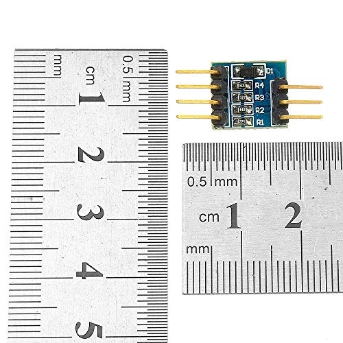 Serial Level Conversion Module - 3.3V/5V TTL