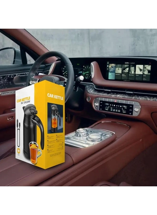 Car Electric Kettle