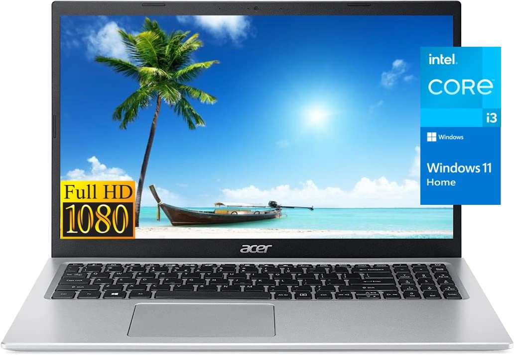 Aspire 5 A515-56 - 15.6'' Core i3-1115G4 4GB DDR4 128GB SSD