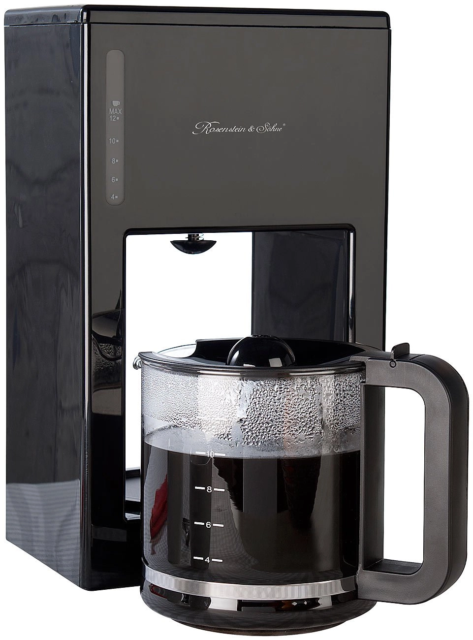 Rosenstein & Söhne KF-215 - 1.5L 12 cups