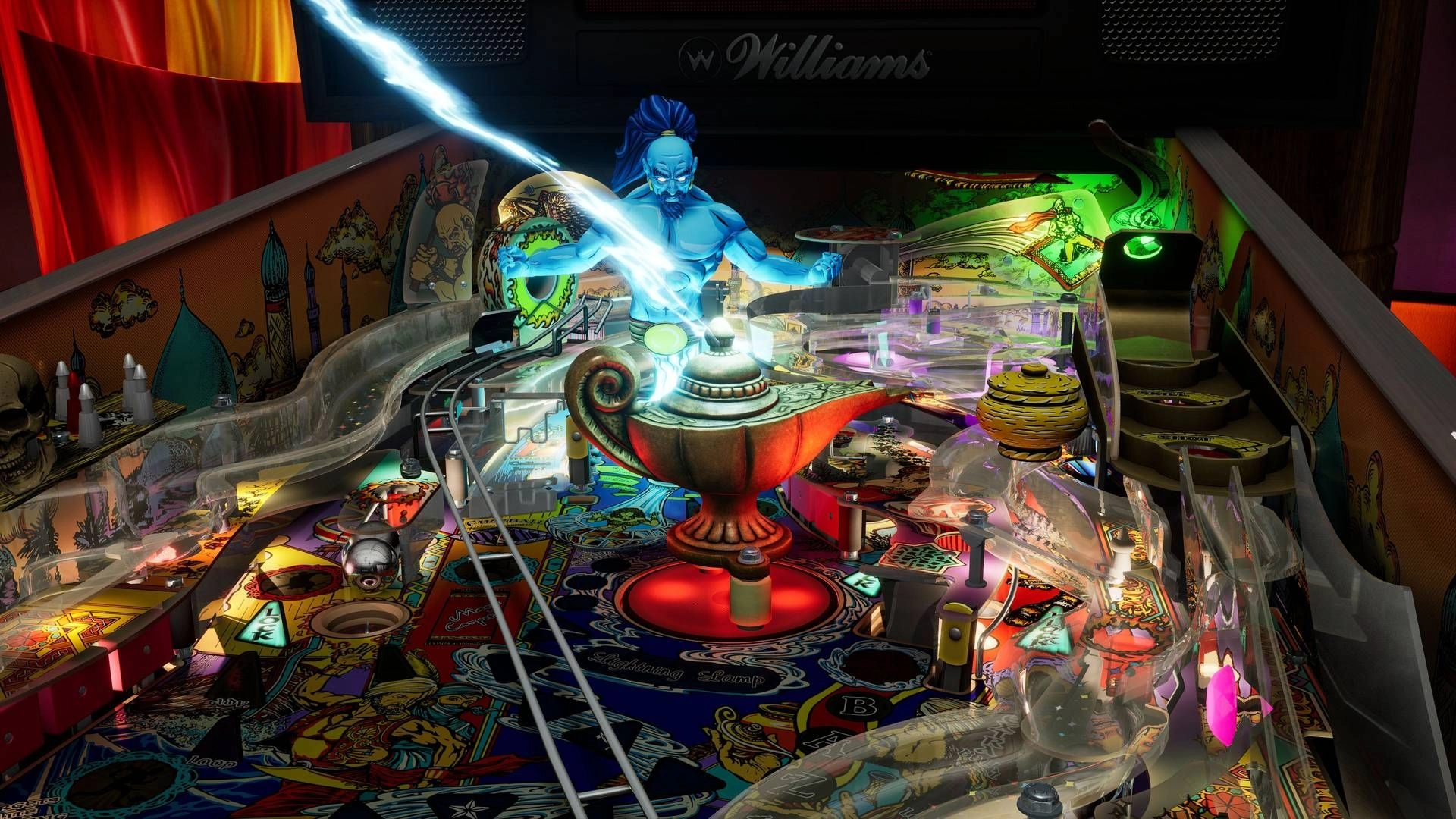 Williams Pinball Anthology Volume 2 - PlayStation 5