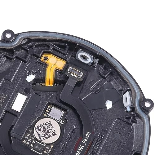 Back Cover for Galaxy Watch 3 - 45mm + Wireless Charging Module for Galaxy Watch 3 - 45mm