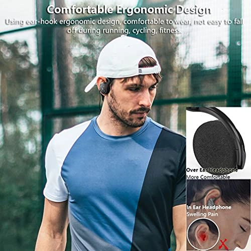 Wireless Bluetooth Headphones - Wireless Headphone