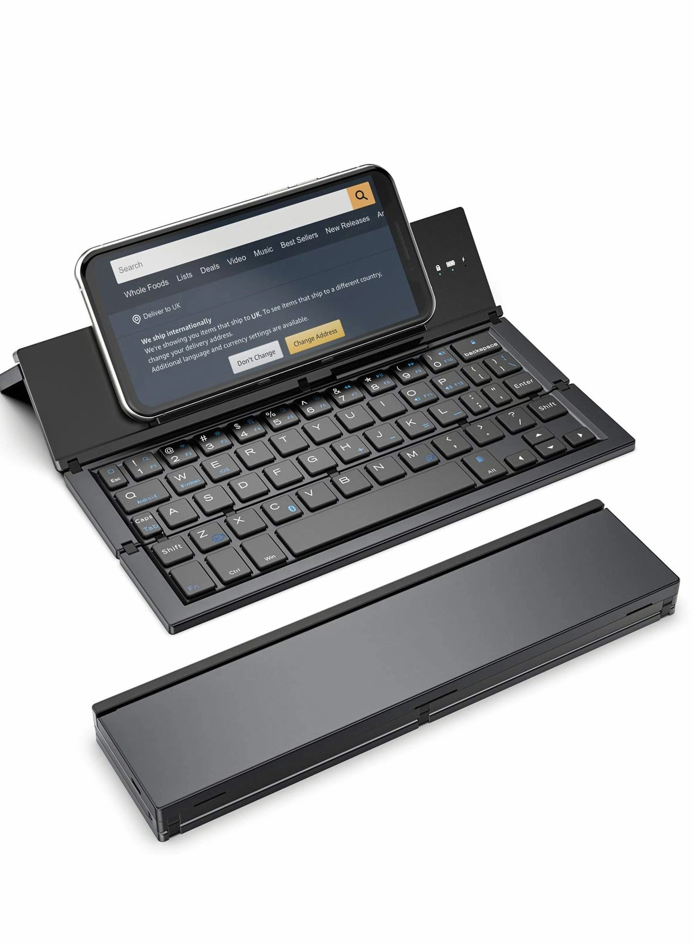 Barakah Foldable Keyboard
