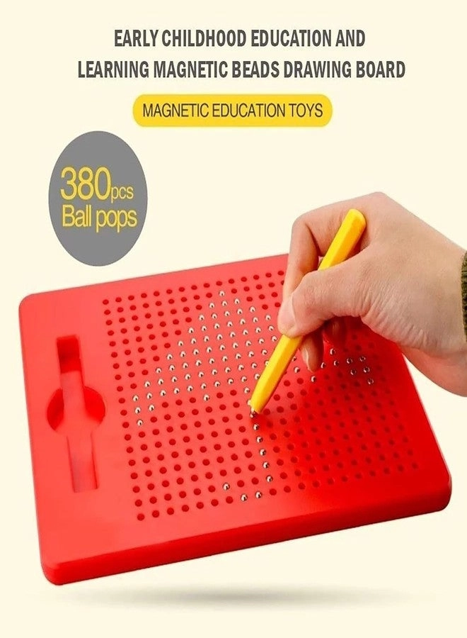 Magnetic Drawing Pad - 11 inch for Kids with Stylus Pen