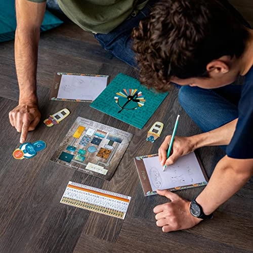 Egyptian Theme Escape Room Game - Host Your Own Interactive