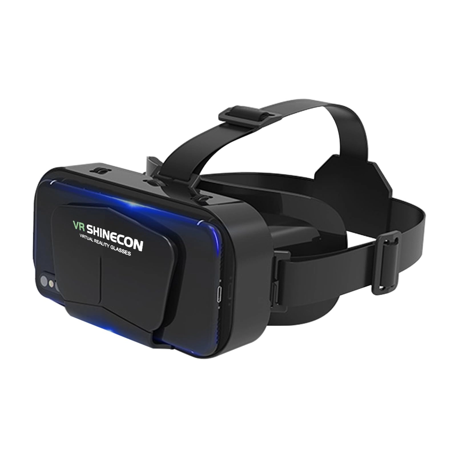 kisbeibi VR Shinecon - 480 x 600 90 Degrees