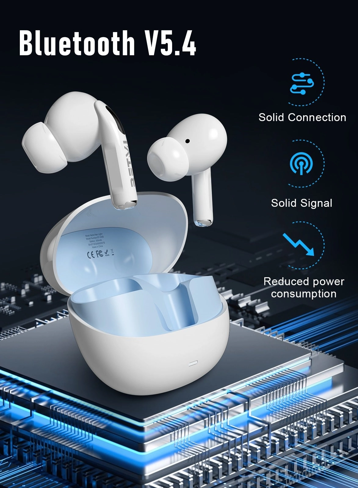 Neo Light Wireless Earbud