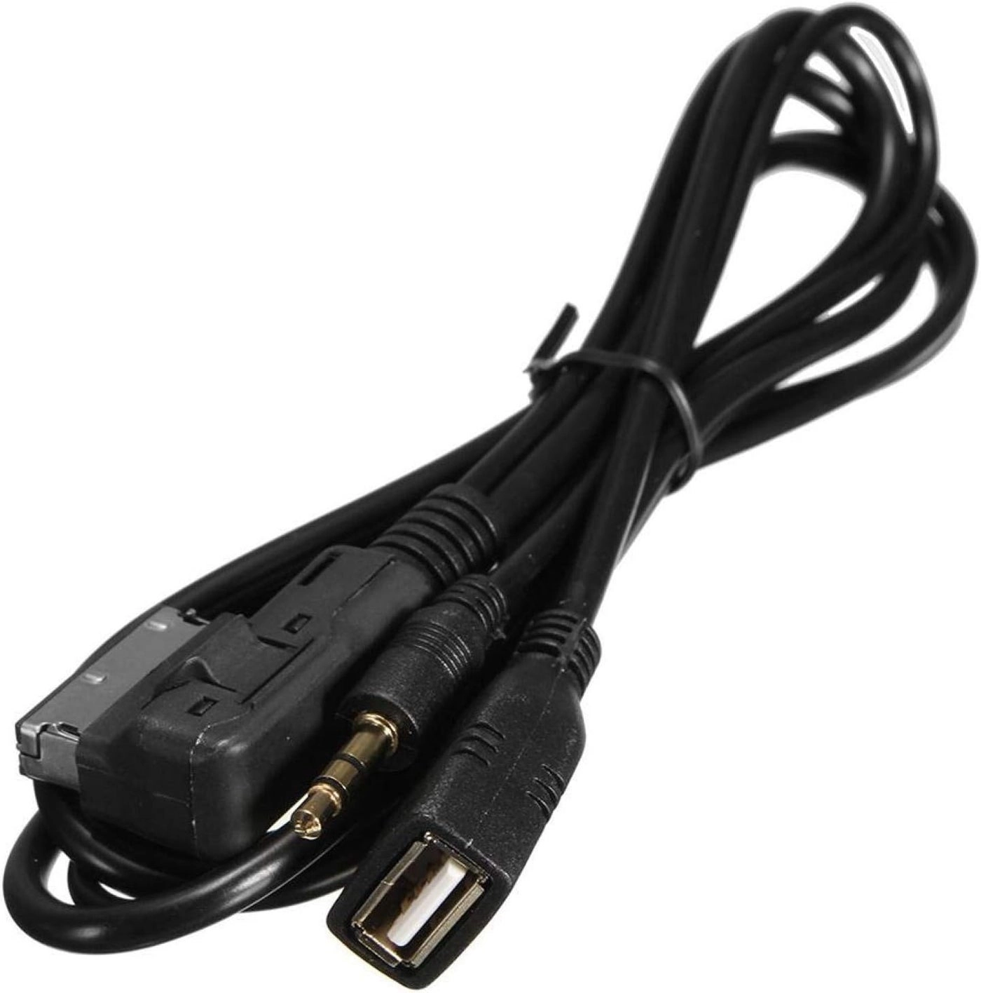 AMI MDI Music Interface - USB Charger 3.5mm AUX Cable