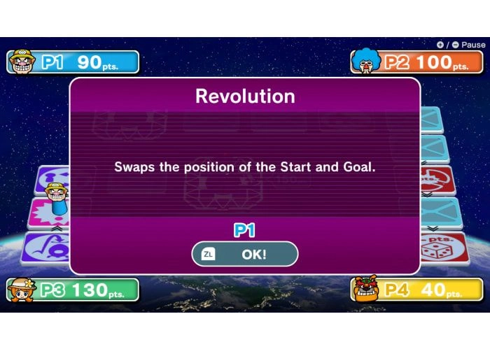 Wario Ware Move It - Nintendo Switch