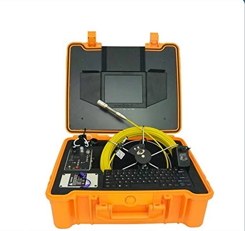 sewer pipe inspection - 40m 23mm