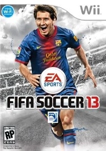 Electronic Arts FIFA Soccer 13 - Nintendo Wii U