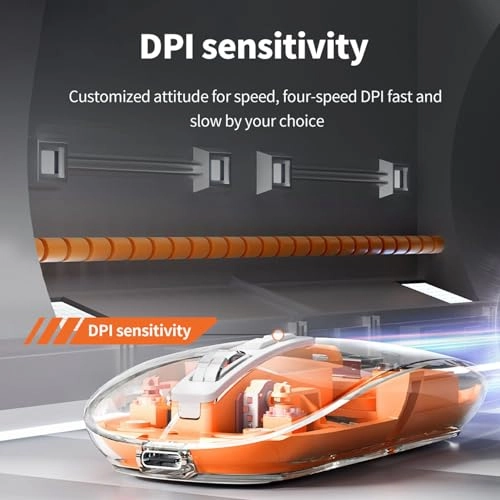 Wireless Mouse - Bluetooth