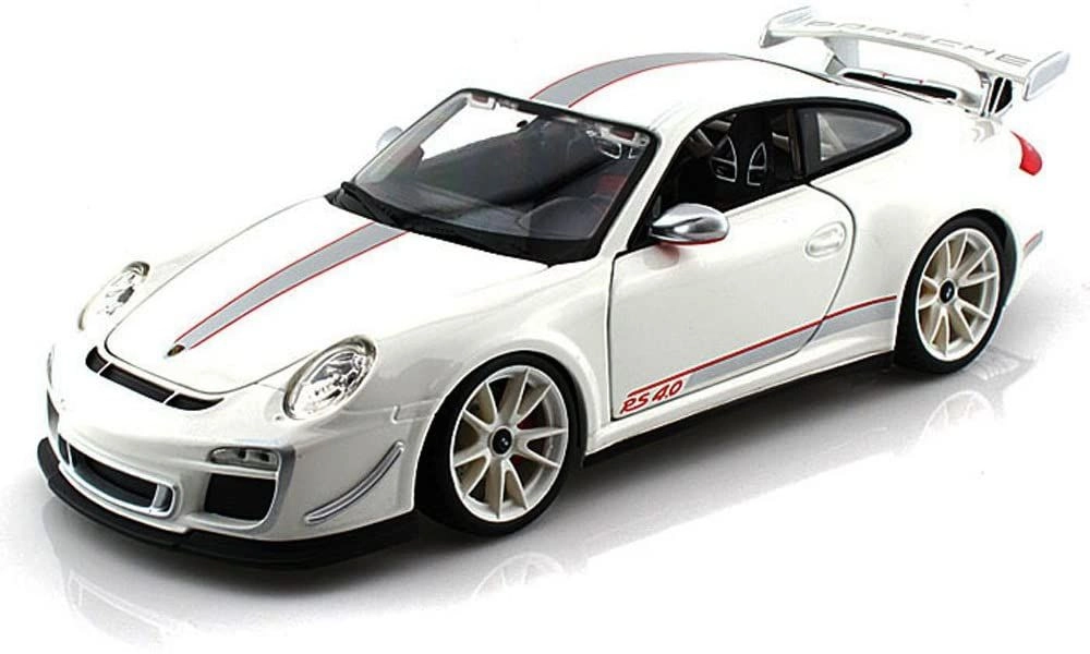 Porsche GT3 RS 4.0 - 1:18