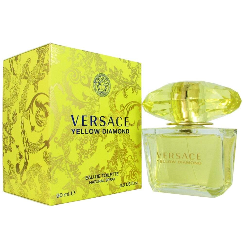 Yellow Diamond Eau de Toilette 90 ml