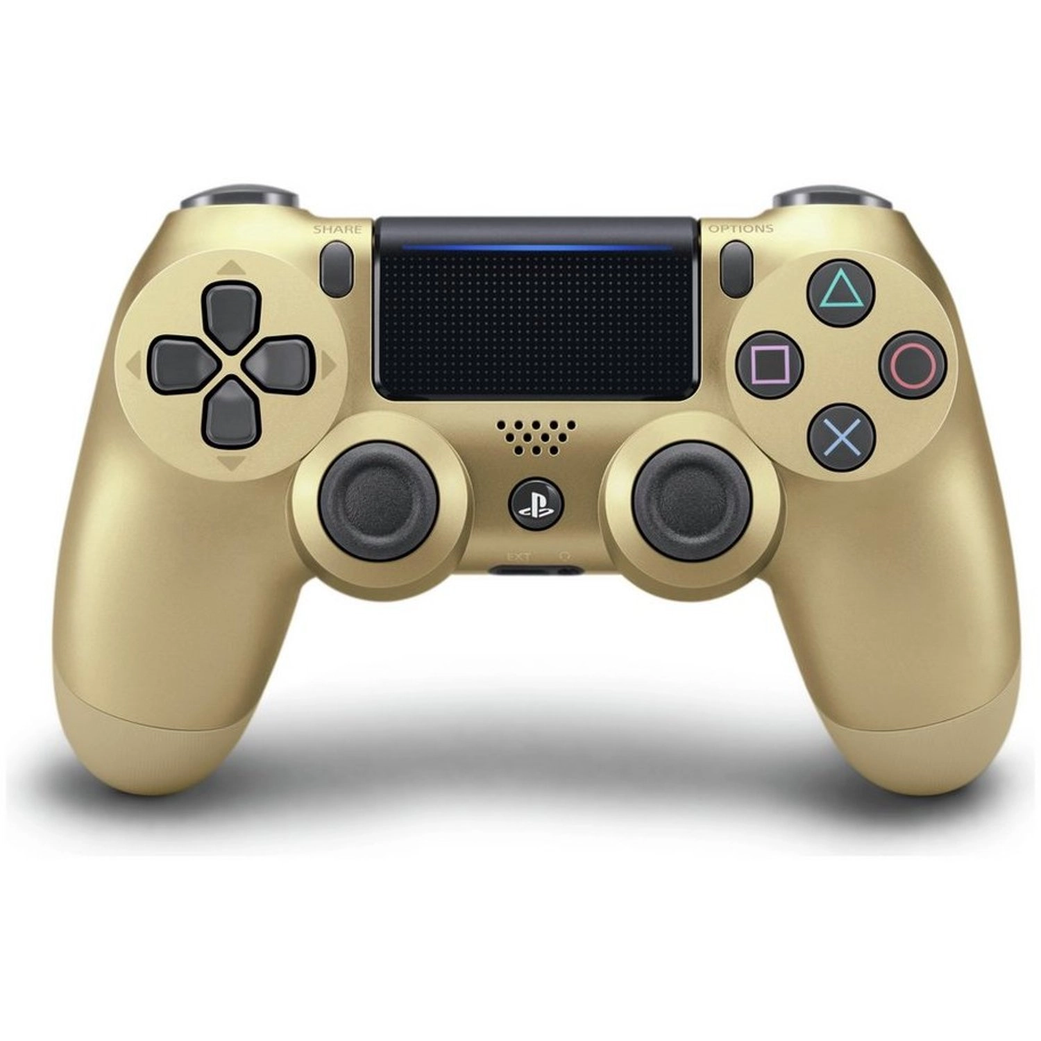PS4 DualShock 4 V2 Wireless Controller Gold